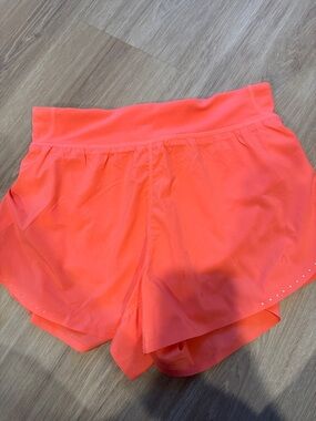 Women’s Coral Performance Athletic Shorts